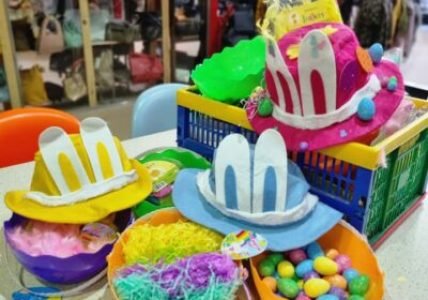 easter bonnets 2022